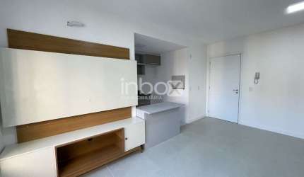 Lindo apartamento semi mobiliado no Life Park Canoas para locação