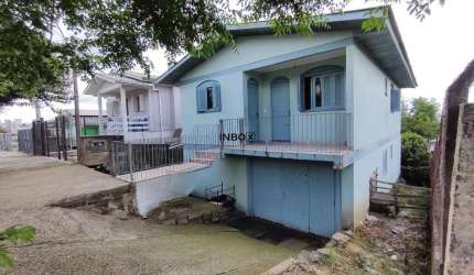 CASA DE 2 PISOS NO BAIRRO OURO VERDE EM BENTO GONÇALVES