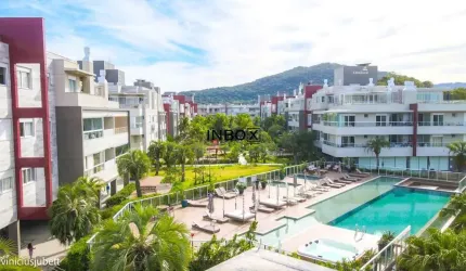Apartamento de 2 quartos, mobiliado, no estiloso Thai Beach Home SPA.