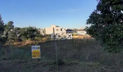 INBOX CIA IMOBILIÁRIA VENDE - Terreno no Loteamento Mont Serrat com 480m².