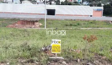 INBOX CIA IMOBILIÁRIA VENDE - Terreno no São Roque.