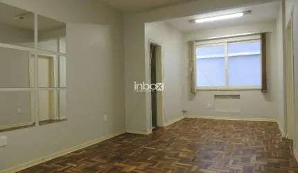 INBOX CIA IMOBILIÁRIA VENDE OU ALUGA - Sala Comercial no Centro de Bento Gonçalves.