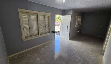 CASA PARA LOCAÇÃO COM 02 DORMITÓRIOS NO BAIRRO UNIVERSITÁRIO NA CIDADE DE BENTO GONÇALVES.