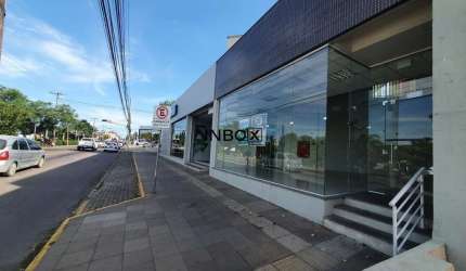 SALA COMERCIAL COM 191M² NO BAIRRO BOTAFOGO EM BENTO GONÇALVES COM ESTACIONAMENTO PRIVATIVO