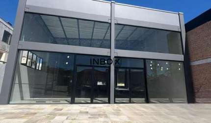 INBOX CIA IMOBILIÁRIA ALUGA: Sala Comercial no bairro São Bento