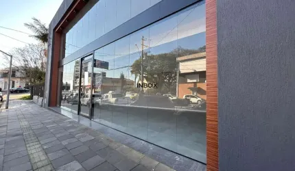 INBOX CIA IMOBILIÁRIA ALUGA - SALA COMERCIAL EM BENTO GONÇALVES NA CIDADE ALTA