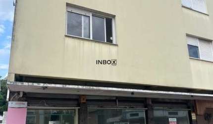 Inbox Cia Imobiliária Aluga Sala Comercial Térrea no centro de Garibaldi