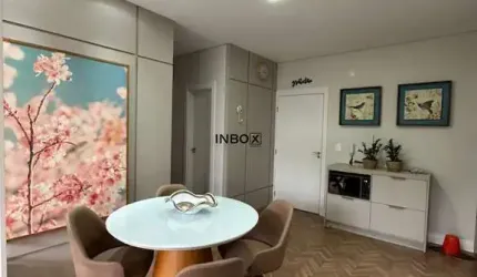 APARTAMENTO MOBILIADO DE 2 QUARTOS NO BAIRRO BORGO EM BENTO GONÇALVES