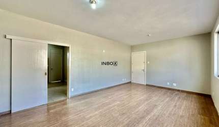 INBOX CIA IMOBILIÁRIA ALUGA- Apartamento de 3 quartos NO CENTRO.