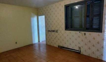 INBOX CIA IMOBILIÁRIA ALUGA - Apartamento com dois quartos no Bairro Progresso.
