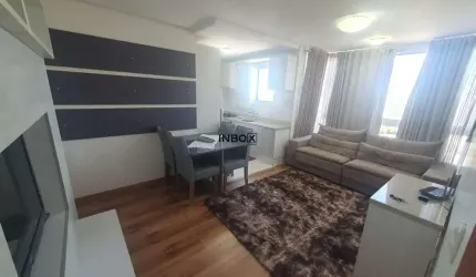 INBOX CIA IMOBILIÁRIA VENDE APARTAMENTO DE 02 QUARTOS MOBILIADO E 01 BOX DE GARAGEM PARA VENDA NO BAIRRO SÃO ROQUE NA CIDADE DE BENTO GONÇALVES