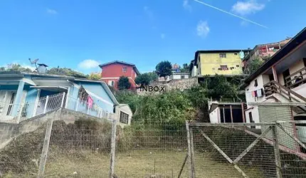 INBOX CIA IMOBILIÁRIA VENDE - TERRENO NO BAIRRO SANTA HELENA