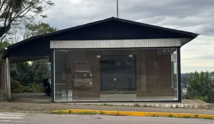 INBOX CIA IMOBILIARIA ALUGA SALA COMERCIAL EM CARLOS BARBOSA