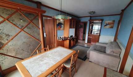 INBOX CIA IMOBILIÁRIA ALUGA APARTAMENTO DE 2 DORMITÓRIOS MOBILIADO NO CENTRO DE BENTO GONÇALVES