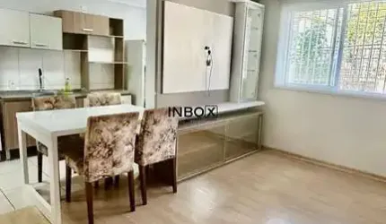 INBOX CIA IMOBILIARIA ALUGA - Apartamento de 02 quartos no bairro Aparecida