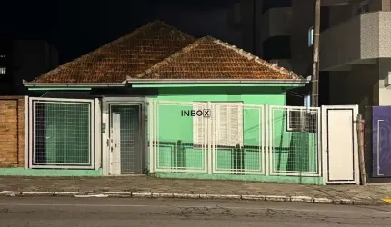 INBOX CIA IMOBILIARIA ALUGA CASA COMERCIAL EM OTIMA LOCALIZAÇÃO