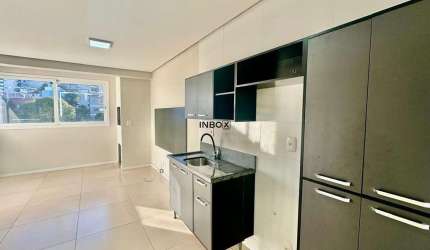 INBOX CIA IMOBILIARIA ALUGA - Apartamento de 01 quarto no bairro Humaitá