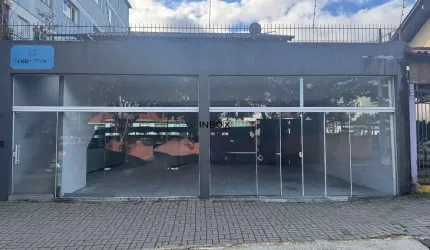 INBOX CIA IMOBILIARIA ALUGA SALA COMERCIAL NO CIDADE ALTA