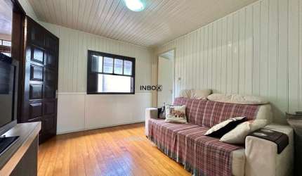 INBOX CIA IMOBILIÁRIA ALUGA EM BENTO GONÇALVES - Casa Individual de três quartos no Borgo.