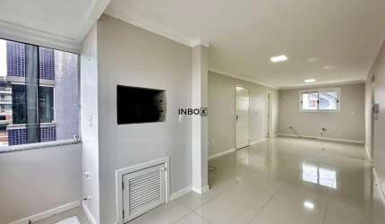 INBOX CIA IMOBILIÁRIA ALUGA- Apartamento com 2 dormitórios NO UNIVERSITÁRIO.