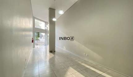 INBOX IMOBILIÁRIA ALUGA SALA COMERCIAL NO PROGRESSO EM BENTO GONÇALVES