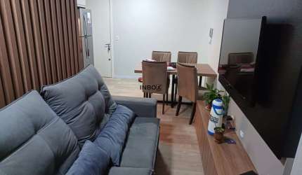INBOX CIA IMOBILIÁRIA VENDE Apartamentos de 2 quartos