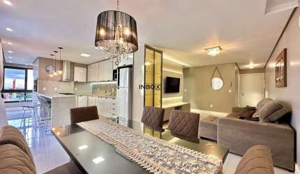 INBOX CIA IMOBILIÁRIA VENDE- Apartamento de 2 quartos NA CIDADE ALTA.