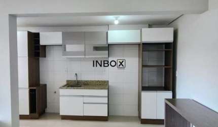 INBOX CIA IMOBILIARIA ALUGA: Apartamento de um quarto semi-mobiliado no Maria Goretti.