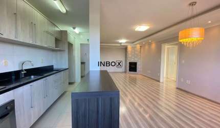 INBOX CIA IMOBILÁRIA ALUGA - Apartamento de dois quartos com suíte na Cidade Alta.