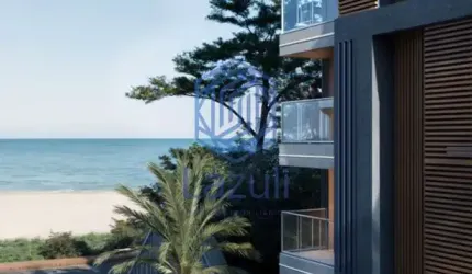 Apartamento no Infinity Blue bairro Gravatá Navegantes SC
