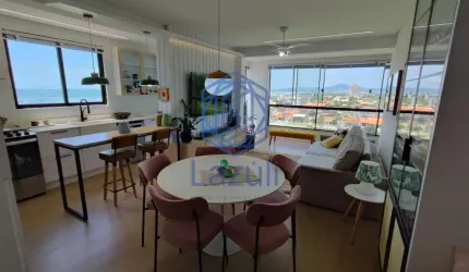 Apartamento Finamente Mobiliado no Residencial Villagio di Áquila bairro Gravatá Navegantes SC