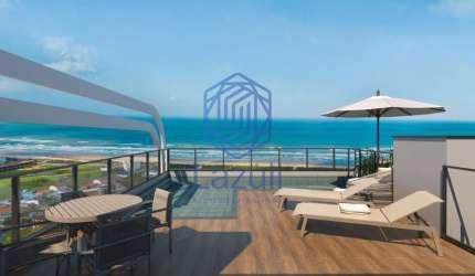 Apartamento no Infinity Residence no bairro Meia Praia em Navegantes SC