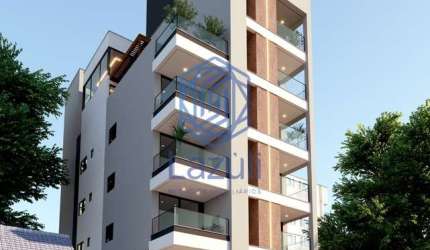 Apartamento no Sirius Residence no bairro Meia Praia em Navegantes SC