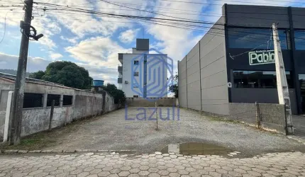 Terreno em excelente localização no bairro Gravatá em Navegantes SC