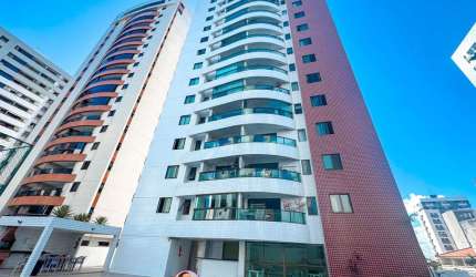 Apartamento de 3 quartos, 130m² no bairro Piedade, em Jaboatão dos Guararapes