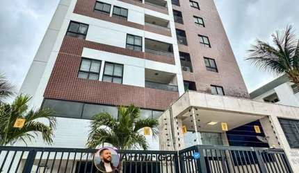 Apartamento de 2 quartos, 69m² no bairro Piedade, em Jaboatão dos Guararapes
