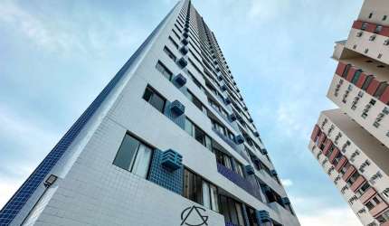 Apartamento de 2 quartos, 57m² no bairro Boa Viagem, em Recife