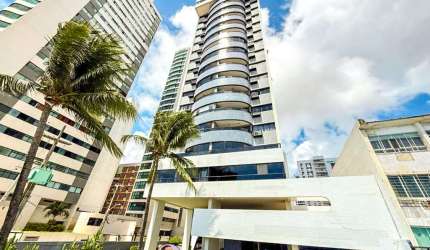 Apartamento de 3 quartos, 120m² no bairro Piedade, em Jaboatão dos Guararapes