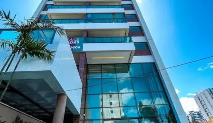 Apartamento de 3 quartos, 96m² no bairro Centro, em Jaboatão dos Guararapes