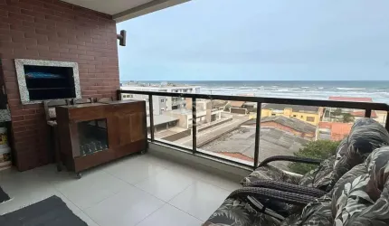 Resumo Residence - Apartamento Mobiliado com vista para o mar