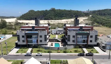 Gaia Residence - Apartamento Mobiliado e Equipado
