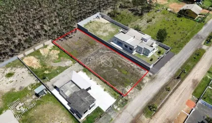 Terreno à venda no bairro Lagoa da Serra - Araranguá/SC