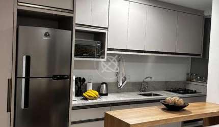 ALTA CITTÁ - Apartamento Mobiliado