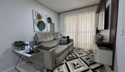 Residencial Bremen - Apartamento Mobiliado no Bairro Vila São José