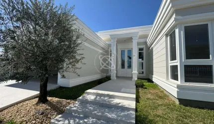 Casa Neoclássica Alto Padrão