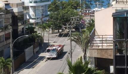 RECREIO Cobertura   posto 9