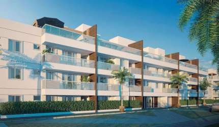 Palms Recreio Style Residence