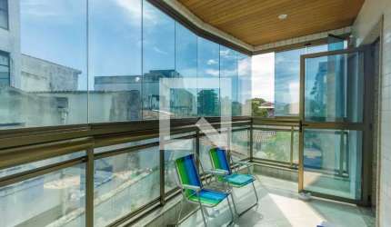 Apartamento Recreio proximo da Praia