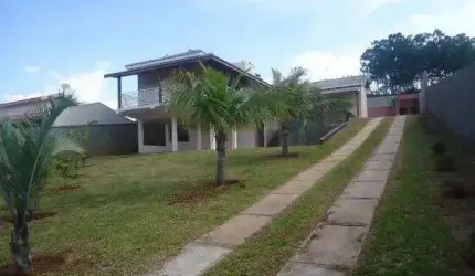 Casa para Venda em São Pedro, Jd. Botânico 1000, 4 dormitórios, 1 suíte, 1 banheiro, 2 vagas