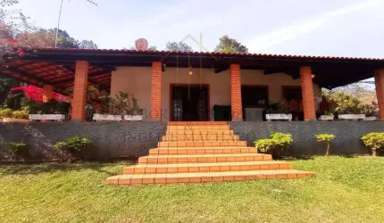 Chácara para Venda em São Pedro, Camargo, 3 dormitórios, 1 suíte, 1 banheiro, 5 vagas